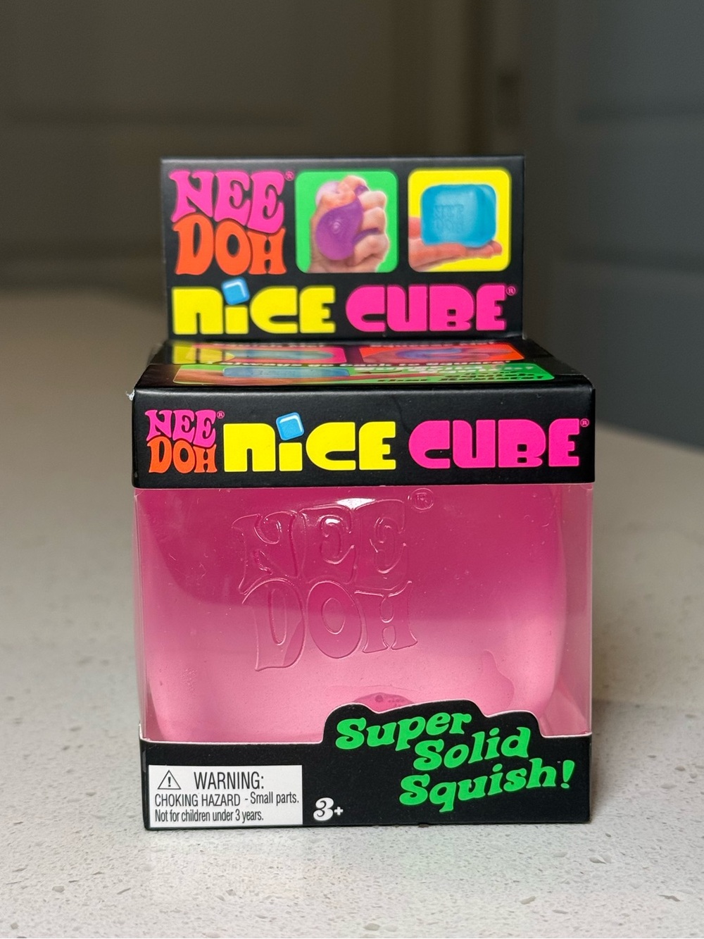 Needoh Nice Cube